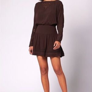 JOIE DIONNE MINI DRESS